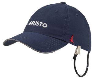 ΚΑΠΕΛΟ MUSTO ESSENTIAL FAST DRY CREW CAP ΜΠΛΕ ΣΚΟΥΡΟ ΚΑΠΕΛΟ MUSTO ESSENTIAL FAST DRY CREW CAP ΜΠΛΕ ΣΚΟΥΡΟ