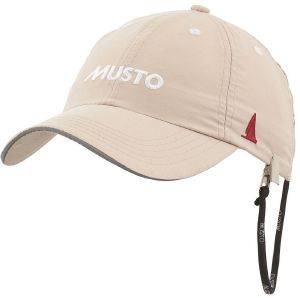 ΚΑΠΕΛΟ MUSTO ESSENTIAL FAST DRY CREW CAP ΜΠΕΖ ΚΑΠΕΛΟ MUSTO ESSENTIAL FAST DRY CREW CAP ΜΠΕΖ