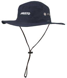  MUSTO EVOLUTION FAST DRY BRIMMED HAT   (S)