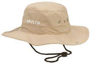  MUSTO EVOLUTION FAST DRY BRIMMED HAT  (S)