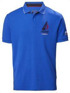 ΜΠΛΟΥΖΑ MUSTO SARDINIA POLO ΜΠΛΕ ΡΟΥΑ (M) ΜΠΛΟΥΖΑ MUSTO SARDINIA POLO ΜΠΛΕ ΡΟΥΑ (M)
