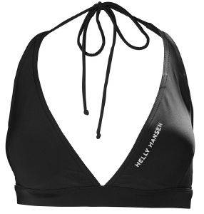 ΜΑΓΙΟ HELLY HANSEN WATERWEAR BIKINI TOP ΜΑΥΡΟ (L) ΜΑΓΙΟ HELLY HANSEN WATERWEAR BIKINI TOP ΜΑΥΡΟ (L)