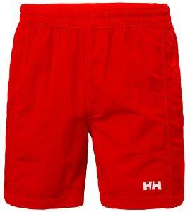 ΣΟΡΤΣ ΜΑΓΙΟ HELLY HANSEN CALSHOT SWIM TRUNK ΚΟΚΚΙΝΟ (M)