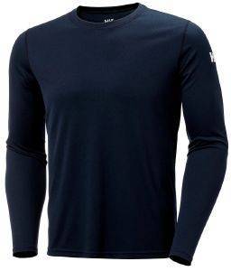 ΜΠΛΟΥΖΑ HELLY HANSEN HH TECH CREW ΜΠΛΕ ΣΚΟΥΡΟ (S) ΜΠΛΟΥΖΑ HELLY HANSEN HH TECH CREW ΜΠΛΕ ΣΚΟΥΡΟ (S)