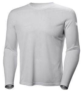 ΜΠΛΟΥΖΑ HELLY HANSEN HH TECH CREW ΓΚΡΙ ΑΝΟΙΚΤΟ (M) ΜΠΛΟΥΖΑ HELLY HANSEN HH TECH CREW ΓΚΡΙ ΑΝΟΙΚΤΟ (M)