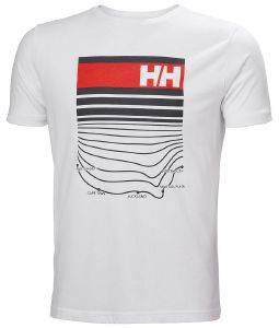ΜΠΛΟΥΖΑ HELLY HANSEN SHORELINE T-SHIRT ΛΕΥΚΗ (L) ΜΠΛΟΥΖΑ HELLY HANSEN SHORELINE T-SHIRT ΛΕΥΚΗ (L)