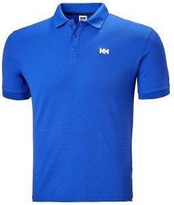  HELLY HANSEN DRIFTLINE POLO SHIRT   (M)