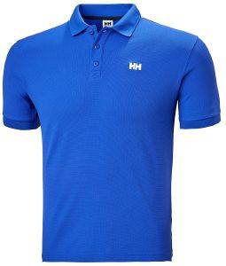 ΜΠΛΟΥΖΑ HELLY HANSEN DRIFTLINE POLO SHIRT ΜΠΛΕ ΡΟΥΑ (L) ΜΠΛΟΥΖΑ HELLY HANSEN DRIFTLINE POLO SHIRT ΜΠΛΕ ΡΟΥΑ (L)