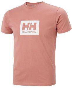  HELLY HANSEN HH BOX T-SHIRT  (S)