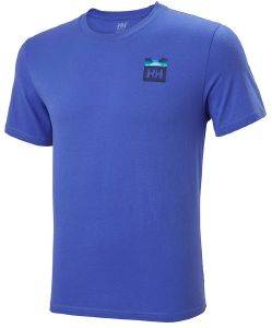  HELLY HANSEN NORD GRAPHIC HH T-SHIRT  