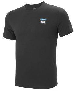 ������� HELLY HANSEN NORD GRAPHIC HH T-SHIRT ������� (L)