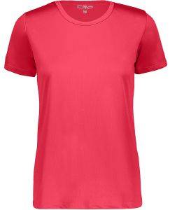 ΜΠΛΟΥΖΑ CMP T-SHIRT ΡΟΖ (D36) ΜΠΛΟΥΖΑ CMP T-SHIRT ΡΟΖ (D36)