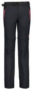  CMP ZIP OFF PANT  (D40)