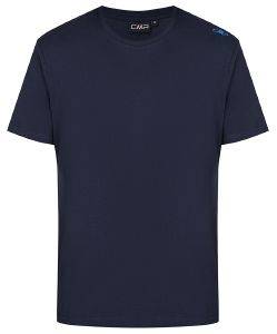 ΜΠΛΟΥΖΑ CMP T-SHIRT ΜΠΛΕ ΣΚΟΥΡΟ (46) ΜΠΛΟΥΖΑ CMP T-SHIRT ΜΠΛΕ ΣΚΟΥΡΟ (46)