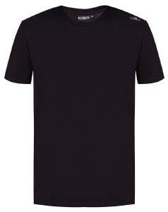 ΜΠΛΟΥΖΑ CMP T-SHIRT ΜΑΥΡΗ (46) ΜΠΛΟΥΖΑ CMP T-SHIRT ΜΑΥΡΗ (46)
