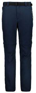 ΠΑΝΤΕΛΟΝΙ CMP ZIP OFF PANT ΜΠΛΕ ΣΚΟΥΡΟ (56) ΠΑΝΤΕΛΟΝΙ CMP ZIP OFF PANT ΜΠΛΕ ΣΚΟΥΡΟ (56)