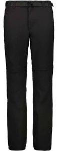 ΠΑΝΤΕΛΟΝΙ CMP ZIP OFF PANT ΜΑΥΡΟ (56) ΠΑΝΤΕΛΟΝΙ CMP ZIP OFF PANT ΜΑΥΡΟ (56)