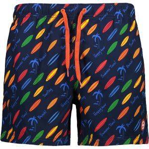 ΣΟΡΤΣ ΜΑΓΙΟ CMP SWIMSHORTS ΜΠΛΕ ΣΚΟΥΡΟ