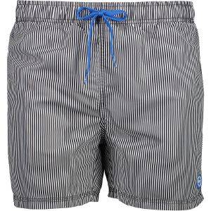 ΣΟΡΤΣ ΜΑΓΙΟ CMP SWIMSHORTS ΛΕΥΚΟ/ΑΝΘΡΑΚΙ