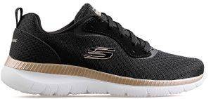 ΠΑΠΟΥΤΣΙ SKECHERS BOUNTIFUL ΜΑΥΡΟ (40) ΠΑΠΟΥΤΣΙ SKECHERS BOUNTIFUL ΜΑΥΡΟ (40)
