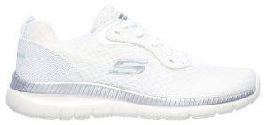 ΠΑΠΟΥΤΣΙ SKECHERS BOUNTIFUL ΛΕΥΚΟ (37) ΠΑΠΟΥΤΣΙ SKECHERS BOUNTIFUL ΛΕΥΚΟ (37)