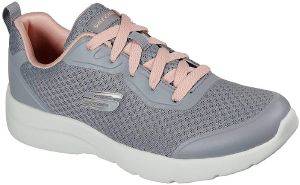 ΠΑΠΟΥΤΣΙ SKECHERS DYNAMIGHT 2.0 EYE TO EYE ΓΚΡΙ (37) ΠΑΠΟΥΤΣΙ SKECHERS DYNAMIGHT 2.0 EYE TO EYE ΓΚΡΙ (37)