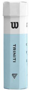 ΜΠΑΛΑΚΙΑ WILSON TRINITI TENNIS 4-BALL SLEEVE ΜΠΑΛΑΚΙΑ WILSON TRINITI TENNIS 4-BALL SLEEVE