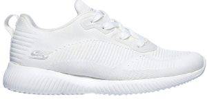 ΠΑΠΟΥΤΣΙ SKECHERS BOBS SPORT SQUAD TOUGH TALK ΛΕΥΚΟ (39) ΠΑΠΟΥΤΣΙ SKECHERS BOBS SPORT SQUAD TOUGH TALK ΛΕΥΚΟ (39)