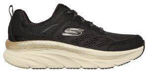 ΠΑΠΟΥΤΣΙ SKECHERS D\'LUX WALKER GLORIOUS MOTION ΜΑΥΡΟ (37) ΠΑΠΟΥΤΣΙ SKECHERS D\'LUX WALKER GLORIOUS MOTION ΜΑΥΡΟ (37)