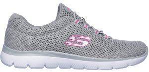 ΠΑΠΟΥΤΣΙ SKECHERS SUMMITS ΓΚΡΙ (38) ΠΑΠΟΥΤΣΙ SKECHERS SUMMITS ΓΚΡΙ (38)