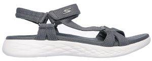 ΣΑΝΔΑΛΙ SKECHERS ON THE GO 600 BRILLIANCY ΓΚΡΙ (40) ΣΑΝΔΑΛΙ SKECHERS ON THE GO 600 BRILLIANCY ΓΚΡΙ (40)
