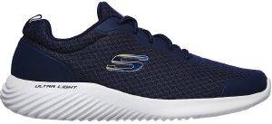 ΠΑΠΟΥΤΣΙ SKECHERS BOUNDER VOLTIS ΜΠΛΕ ΣΚΟΥΡΟ (43) ΠΑΠΟΥΤΣΙ SKECHERS BOUNDER VOLTIS ΜΠΛΕ ΣΚΟΥΡΟ (43)