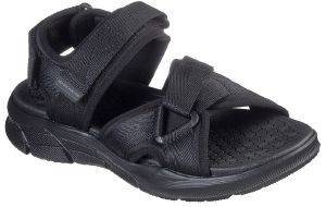 ΣΑΝΔΑΛΙ SKECHERS EQUALIZER 4.0 TOLGUS ΜΑΥΡΟ (46) ΣΑΝΔΑΛΙ SKECHERS EQUALIZER 4.0 TOLGUS ΜΑΥΡΟ (46)