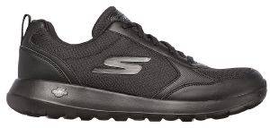 ΠΑΠΟΥΤΣΙ SKECHERS GOWALK MAX PAINTED SKY ΜΑΥΡΟ (42) ΠΑΠΟΥΤΣΙ SKECHERS GOWALK MAX PAINTED SKY ΜΑΥΡΟ (42)