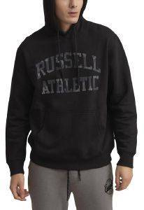 ΦΟΥΤΕΡ RUSSELL ATHLETIC CAMO PRINTED PULLOVER HOODY ΜΑΥΡΟ (XXL) ΦΟΥΤΕΡ RUSSELL ATHLETIC CAMO PRINTED PULLOVER HOODY ΜΑΥΡΟ (XXL)