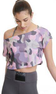  BODYTALK FAME TEE CAMO  (M)
