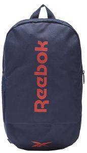 ΤΣΑΝΤΑ ΠΛΑΤΗΣ REEBOK ACTIVE CORE BACKPACK MEDIUM ΜΠΛΕ ΣΚΟΥΡΟ ΤΣΑΝΤΑ ΠΛΑΤΗΣ REEBOK ACTIVE CORE BACKPACK MEDIUM ΜΠΛΕ ΣΚΟΥΡΟ