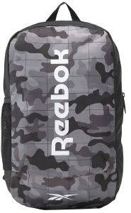 ΤΣΑΝΤΑ REEBOK ACTIVE CORE BACKPACK CAMO ΓΚΡΙ ΤΣΑΝΤΑ REEBOK ACTIVE CORE BACKPACK CAMO ΓΚΡΙ