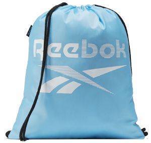 ΣΑΚΙΔΙΟ REEBOK TRAINING ESSENTIALS GYM SACK ΘΑΛΑΣΣΙ ΣΑΚΙΔΙΟ REEBOK TRAINING ESSENTIALS GYM SACK ΘΑΛΑΣΣΙ
