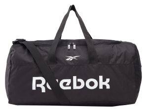 ΣΑΚΟΣ REEBOK ACTIVE CORE GRIP DUFFEL BAG MEDIUM ΜΑΥΡΟΣ ΣΑΚΟΣ REEBOK ACTIVE CORE GRIP DUFFEL BAG MEDIUM ΜΑΥΡΟΣ