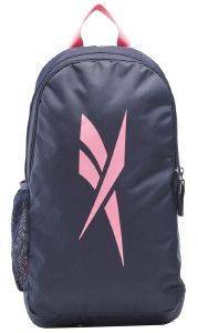 ΤΣΑΝΤΑ ΠΛΑΤΗΣ REEBOK FOUNDATION BACKPACK ΜΠΛΕ ΣΚΟΥΡΟ ΤΣΑΝΤΑ ΠΛΑΤΗΣ REEBOK FOUNDATION BACKPACK ΜΠΛΕ ΣΚΟΥΡΟ