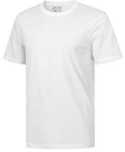  REEBOK GB SHORT SLEEVE COTTON VECTOR TEE  (S)