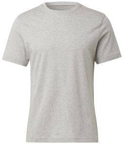 ΜΠΛΟΥΖΑ REEBOK GB SHORT SLEEVE COTTON VECTOR TEE ΓΚΡΙ (XXXL) ΜΠΛΟΥΖΑ REEBOK GB SHORT SLEEVE COTTON VECTOR TEE ΓΚΡΙ (XXXL)
