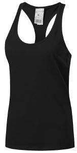 ΦΑΝΕΛΑΚΙ REEBOK GB COTTON RACER VECTOR TANK TOP ΜΑΥΡΟ (L) ΦΑΝΕΛΑΚΙ REEBOK GB COTTON RACER VECTOR TANK TOP ΜΑΥΡΟ (L)