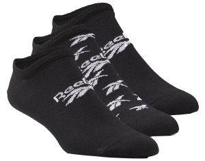 ΚΑΛΤΣΕΣ REEBOK INVISIBLE SOCKS 3P ΜΑΥΡΕΣ (37-39) ΚΑΛΤΣΕΣ REEBOK INVISIBLE SOCKS 3P ΜΑΥΡΕΣ (37-39)