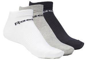  REEBOK ACTIVE CORE LOW-CUT SOCKS 3P // (37-39)