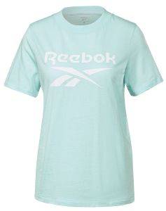  REEBOK IDENTITY LOGO T-SHIRT  (M)