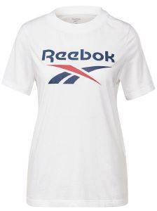  REEBOK IDENTITY LOGO T-SHIRT  (L)