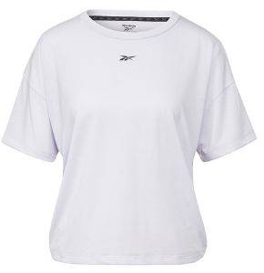 REEBOK ΜΠΛΟΥΖΑ REEBOK WORKOUT READY SUPREMIUM T-SHIRT ΛΙΛΑ