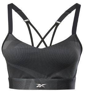  REEBOK LUX STRAPPY BRA  (S)